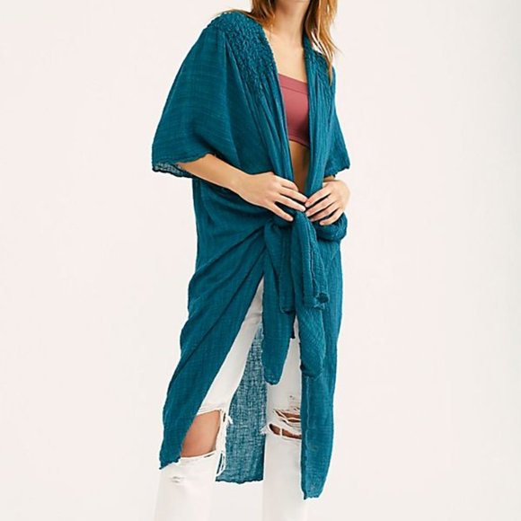 Free People FP One Angelica Kimono - Picture 3 of 4